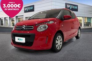 Citroën C1 1.0 VTi 68 Feel