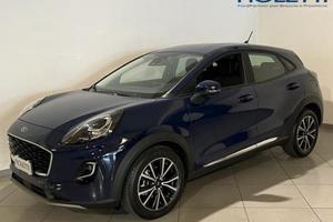 Ford Puma 1.0 ECOBOOST HYBRID 125 CV S&S TITANIUM