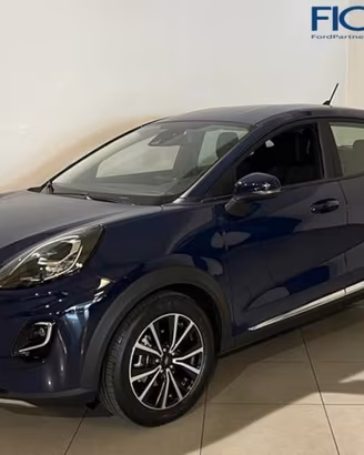 Ford Puma 1.0 ECOBOOST HYBRID 125 CV S&S TITANIUM