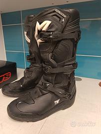 stivali enduro Alpinestars tg. 44.5