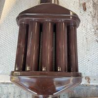 Radiatore per stufa