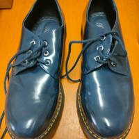 scarpe blu donna