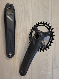 Guarnitura Shimano Deore FC-MT512 boost 170mm