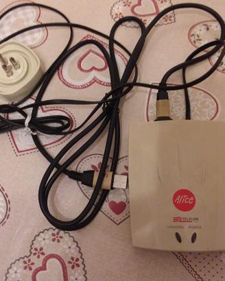 Modem Alice ADSL