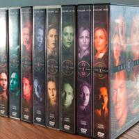 The X-Files Serie completa 9 stagioni