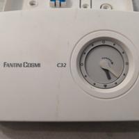 cronotermostato meccanico 