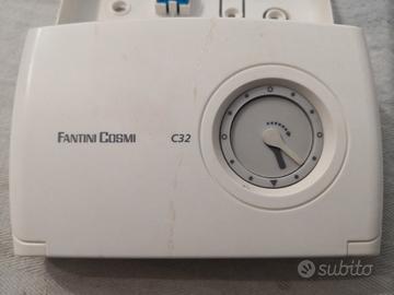 cronotermostato meccanico 