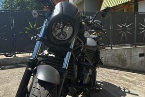 Honda CMX 500 Rebel - 2021