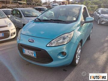 FORD - Ka 1.2 + 69cv
