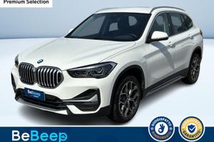 BMW X1 SDRIVE18D XLINE PLUS AUTO