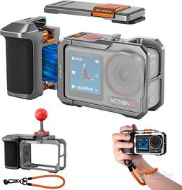 Attacco Magnetico REYGEAK per DJI Osmo Action