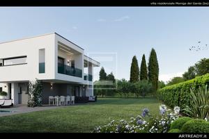Villa o villino - Moniga del Garda