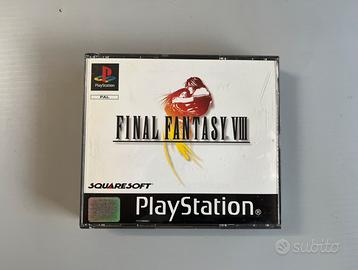 Final Fantasy VIII - PlayStation