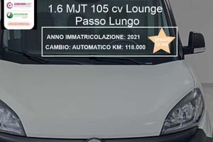 FIAT Doblo Doblò 1.6 MJT 105CV S&S PL-TN Cargo L