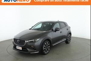 MAZDA CX-3 DV53262