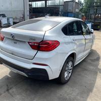 Ricambi BMW X4 2017 B47  F26