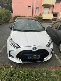 toyota yaris hybrid 2021 style