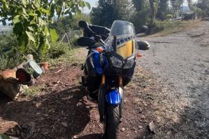Yamaha xt 1200 z super terere world crosser