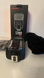 FLASH Neewer TT560 SPEEDLITE