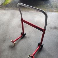 Cavalletto universale moto