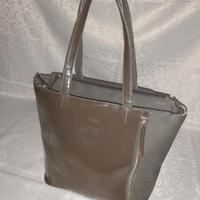 Borsa Tote Bag Grigia Sergio Tacchini