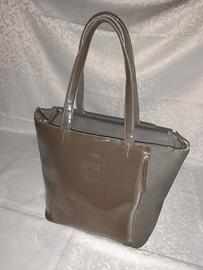 Borsa Tote Bag Grigia Sergio Tacchini