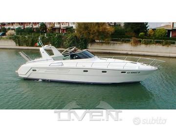 Raffaelli Open 1994 Caterpillar 3116 Linea asse 