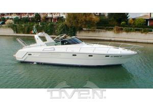 Raffaelli Open 1994 Caterpillar 3116 Linea asse 