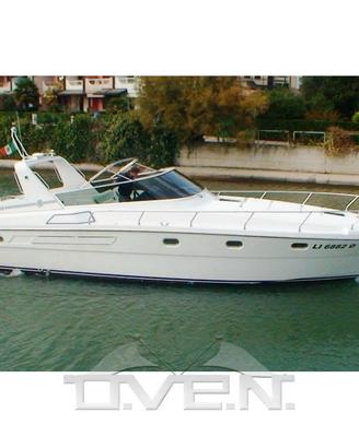 Raffaelli Open 1994 Caterpillar 3116 Linea asse 