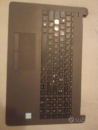 HP 250 G6 tastiera cover anteriore 