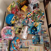 lotto giochi vintage 