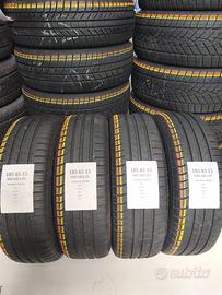 4 GOMME 185 65 15 MICHELIN ESTIVE RIF.ET031