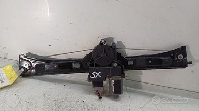 MECCANISMO ALZAVETRO ANT. SX FIAT Fiorino 2° Seri