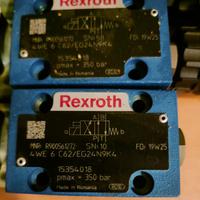 Valvola direzionale Rexroth 4WE6C62/EG24N9K4 NG6