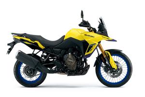SUZUKI V STROM 800DE