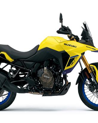 SUZUKI V STROM 800DE
