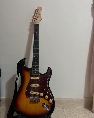 Chitarra  elettrica eko