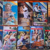 📚 Set romanzi rosa storici mondadori lotto n°9