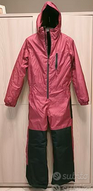 TUTA NEVE BAMBINA 12 ANNI