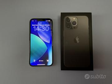 iPhone 13 pro - Batteria 100%