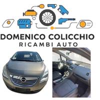 RICAMBI OPEL MERIVA B 2015