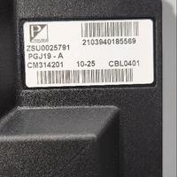 CENTRALINA ELETTRONICA