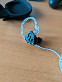 iem KZ ZS12 Pro X