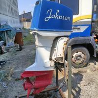 Fuoribordo johnson 70cv