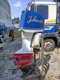 Fuoribordo johnson 70cv