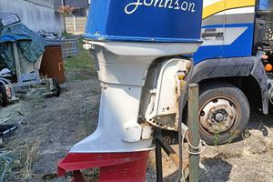 Fuoribordo johnson 70cv