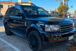 Range Rover sport 2.7