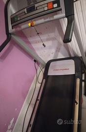 tapis roulant pro form
