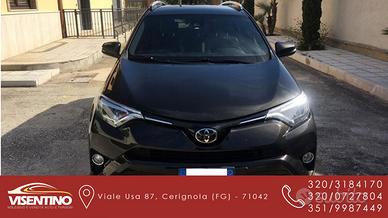 TOYOTA RAV4 4ª serie - 2016