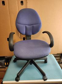 SEDIA UFFICIO O STUDIO